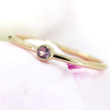 Load image into Gallery viewer, Golden Sapphire Polaris