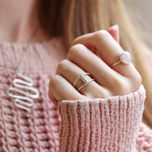 Load image into Gallery viewer, Intuit Cabochon Ring