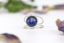 Load image into Gallery viewer, Intuit Cabochon Ring (Double)