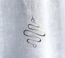 Load image into Gallery viewer, Waves of Life Necklace