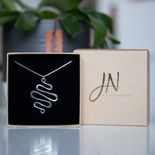 Load image into Gallery viewer, Waves of Life Necklace