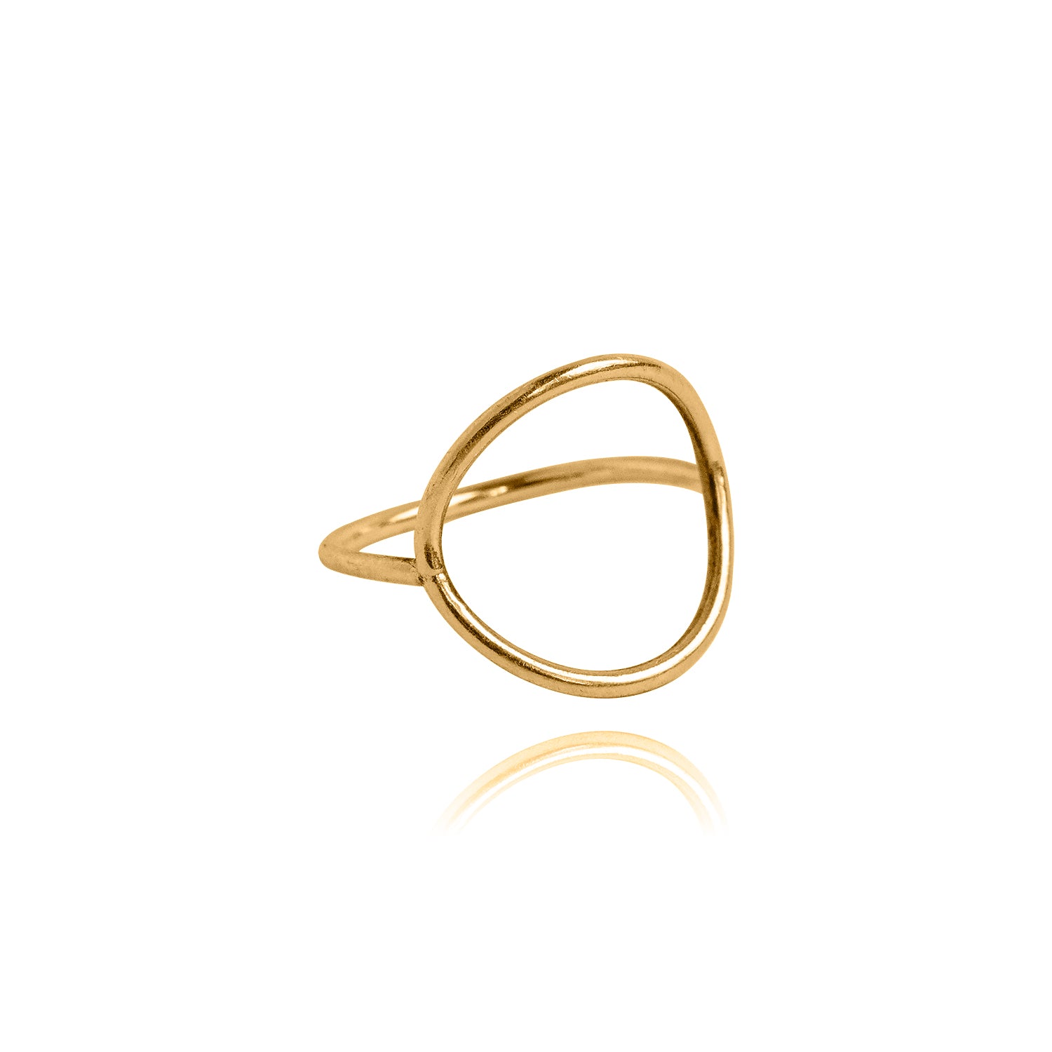Golden Maru – Jessica Nylund Jewelry
