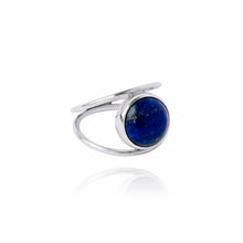 Load image into Gallery viewer, Intuit Cabochon Ring (Double)