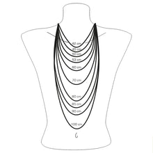 Load image into Gallery viewer, Waves of Life Necklace