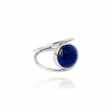 Load image into Gallery viewer, Intuit Cabochon Ring (Double)
